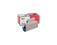 OKI 41963007 toner cartridge cyaan (origineel)