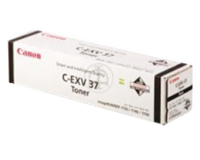 Canon C-EXV 37 toner cartridge zwart (origineel)