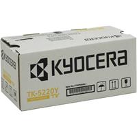 Kyocera Kyocera Toner TK-5220Y 1T02R9ANL1 Original Gelb 1200 Seiten - Original