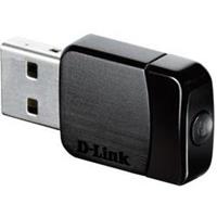 D-Link DWA-171 Dual-Band Nano USB WiFi-adapter
