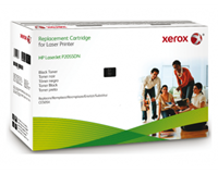 Xerox W Quest Zwart dessin