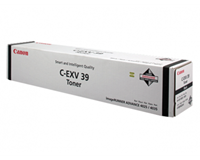 Canon C-EXV 39 (4792B002) toner black 30200p (original)