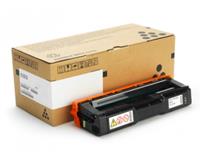 Ricoh SP-C252E XL bk toner origineel