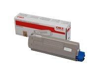 OKI 44059256 toner cartridge zwart (origineel)