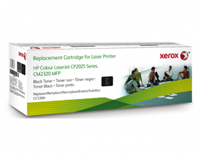 Xerox Compatible Tonercartridge Xerox alternatief tbv HP CC530A 304A zwart