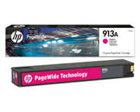 hp Druckerpatrone 913A magenta ca.3.000 S - Original