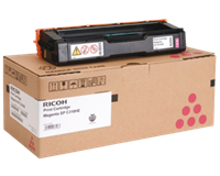 Ricoh SP C310E (406350) toner magenta 2500 pages (original)