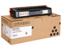 Ricoh 406349 Toner Cyaan