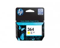 Inktcartridge HP CB320EE 364 geel