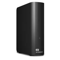 WD Elements Desktop Externe Harde Schijf 3TB USB 3.0