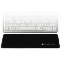 bakkerelkhuizen Trapezium Wrist Rest Compact Handballenauflage Ergonomisch Schwarz