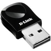 D-Link DWA-131 WLAN USB-Adapter 150MBit/s