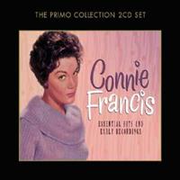 Primo Essential Hits & Early Recordings - Connie Francis