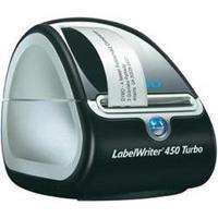 450 Turbo Labelmaker Wit