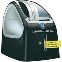 DYMO Etikettendrucker , LabelWriter 450 Duo,