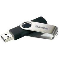 hama USB 2.0 Speicherstick Flash Drive , Rotate, , 32 GB