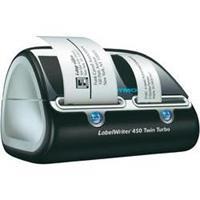 Dymo beletteringsysteem LabelWriter 450 Twin Turbo