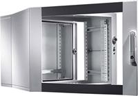 Rittal 7712.135 19 Zoll Wandgehäuse (B x H x T) 600 x 612 x 472.5mm 12 HE Lichtgrau (RAL 7035)