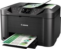 Canon MAXIFY MB5150 Multifunktionsdrucker, (LAN (Ethernet), WLAN (Wi-Fi)