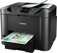 Canon MAXIFY MB5450 Multifunktionsdrucker, (WLAN (Wi-Fi), LAN (Ethernet)