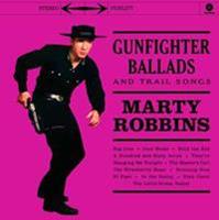 Wax Time Gunfighter Ballads And Trail Songs - Marty Robbins