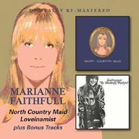 Bgo Rec North Country Maid/Loveinamist - Marianne Faithfull