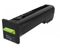 LEXMARK 72K2XK0 Lasertoner Return HY schwarz - Original