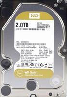 Western Digital »WD Gold« HDD-Festplatte 3,5" (2 TB), SATA Enterprise-Klasse)