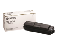 Kyocera Toner TK-1170 schwarz ca 7200 Seiten - Original