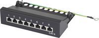 renkforce 8 poorten Netwerk-patchbox CAT 6 1 HE