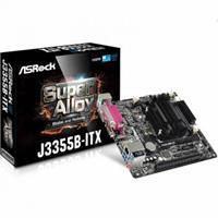 ASrock MB J3355B-ITX Intel J3355 CPU