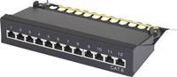 renkforce 12 Port Netzwerk-Patchbox CAT 6 1 HE