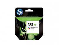 HP 351XL Inktcartridge Kleur
