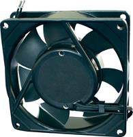 X-Fan RAH1238S1-C Axiaalventilator 230 V/AC 180 m³/h (l x b x h) 120 x 120 x 38 mm