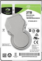 seagate Interne Festplatte 6.35cm (2.5 Zoll) 2TB BarraCuda Bulk SATA III