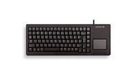 Cherry XS G84-5500 - Tastaturen - Englisch - US - Schwarz