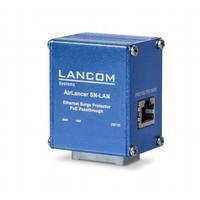 Lancom AirLancer SN-LAN, Überspannungsschutz
