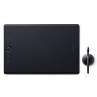 Wacom Intuos Pro L PTH-860 (FR, ES, IT, NL) Bluetooth Grafiktablett Schwarz