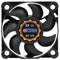 Titan Fan 12v z-bearing 50x50x10 - 