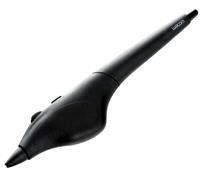 Wacom Airbrush Grafiktablett-Eingabestift Schwarz