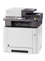 KYOCERA Klimaschutz-System ECOSYS M5526cdn Farblaser-Multifunktionsgerät