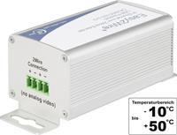 renkforce 2 Port Netzwerkverlängerung Adapter 2-Draht 2-Draht Reichweite (max.): 400m 100MBit/s