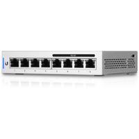 Ubiquiti Networks UniFi Switch 8 Managed Gigabit Ethernet (10/100/1000) Grijs Power over Ethernet (PoE)