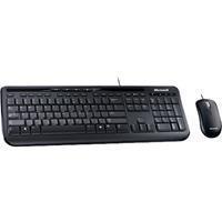 Microsoft Wired Desktop 600 for Business