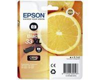 epson Cartridge 33 XL (T3361) Foto Zwart