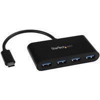 startech.com 4p USB 3.0 Hub USB-C naar 4x US