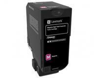 Lexmark - Tonerpatrone Magenta