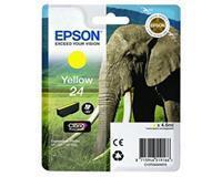 Epson T2424, 24 y inktpatroon origineel