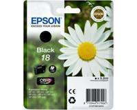 epson T1801 Inktcartridge Zwart