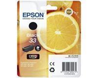 Epson Tintenpatrone schwarz Claria Premium 33 T 3331